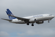 Copa Airlines Boeing 737-7V3 (HP-1524CMP) at  Miami - International, United States