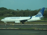 Copa Airlines Boeing 737-7V3 (HP-1524CMP) at  Panama City - Tocumen International, Panama