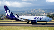 Wingo Boeing 737-7V3 (HP-1524CMP) at  San Jose - Juan Santamaria International, Costa Rica