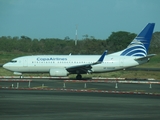 Copa Airlines Boeing 737-7V3 (HP-1525CMP) at  Panama City - Tocumen International, Panama