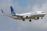 Copa Airlines Boeing 737-8V3 (HP-1529CMP) at  Miami - International, United States