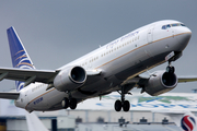 Copa Airlines Boeing 737-8V3 (HP-1529CMP) at  San Jose - Juan Santamaria International, Costa Rica