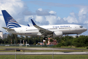 Copa Airlines Boeing 737-7V3 (HP-1530CMP) at  San Juan - Luis Munoz Marin International, Puerto Rico