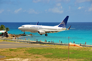 Copa Airlines Boeing 737-7V3 (HP-1530CMP) at  Philipsburg - Princess Juliana International, Netherland Antilles