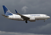 Copa Airlines Boeing 737-7V3 (HP-1531CMP) at  Miami - International, United States