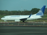 Copa Airlines Boeing 737-7V3 (HP-1531CMP) at  Panama City - Tocumen International, Panama