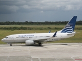 Copa Airlines Boeing 737-7V3 (HP-1531CMP) at  Santo Domingo - Las Americas-JFPG International, Dominican Republic