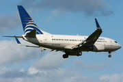 Copa Airlines Boeing 737-7V3 (HP-1531CMP) at  San Juan - Luis Munoz Marin International, Puerto Rico