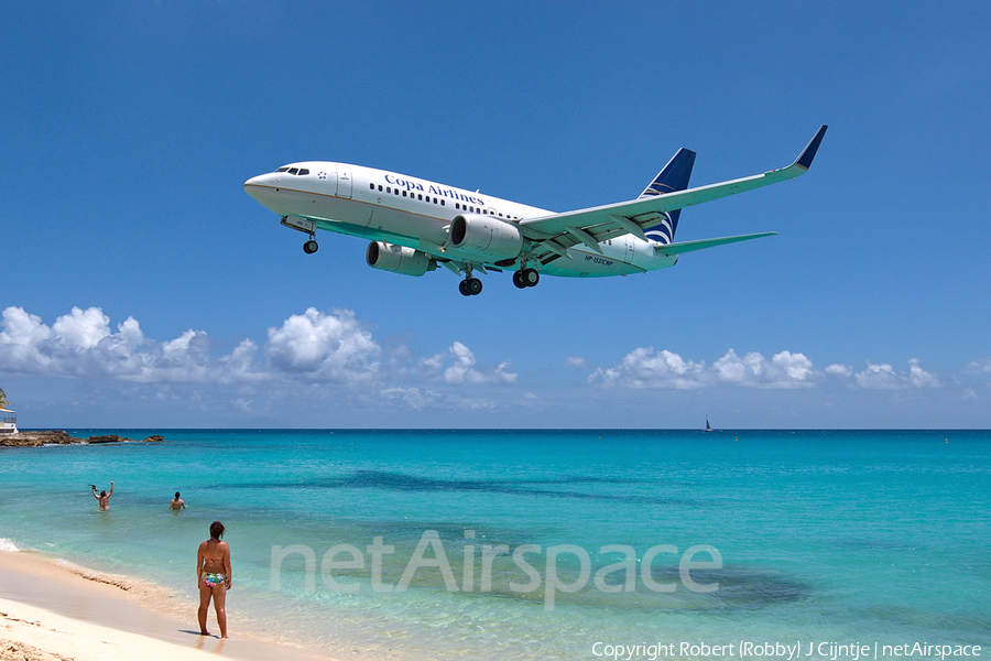 Copa Airlines Boeing 737-7V3 (HP-1531CMP) | Photo 6079