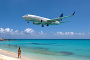 Copa Airlines Boeing 737-7V3 (HP-1531CMP) at  Philipsburg - Princess Juliana International, Netherland Antilles