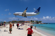 Copa Airlines Boeing 737-7V3 (HP-1531CMP) at  Philipsburg - Princess Juliana International, Netherland Antilles