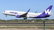 Wingo Boeing 737-8V3 (HP-1532CMP) at  Cartagena - Rafael Nunez International, Colombia