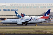 Copa Airlines Boeing 737-8V3 (HP-1533CMP) at  Mexico City - Lic. Benito Juarez International, Mexico