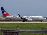 Copa Airlines Boeing 737-8V3 (HP-1533CMP) at  San Juan - Luis Munoz Marin International, Puerto Rico