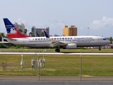 Copa Airlines Boeing 737-8V3 (HP-1533CMP) at  San Juan - Luis Munoz Marin International, Puerto Rico