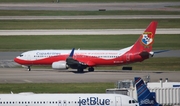 Copa Airlines Boeing 737-8V3 (HP-1534CMP) at  Orlando - International (McCoy), United States