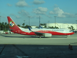 Copa Airlines Boeing 737-8V3 (HP-1534CMP) at  Miami - International, United States