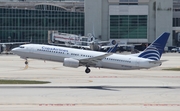 Copa Airlines Boeing 737-8V3 (HP-1534CMP) at  Miami - International, United States