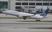 Copa Airlines Boeing 737-8V3 (HP-1534CMP) at  Miami - International, United States