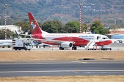 Copa Airlines Boeing 737-8V3 (HP-1534CMP) at  San Jose - Juan Santamaria International, Costa Rica