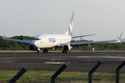 Copa Airlines Boeing 737-8V3 (HP-1535CMP) at  Cartagena - Rafael Nunez International, Colombia