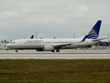 Copa Airlines Boeing 737-8V3 (HP-1535CMP) at  Miami - International, United States