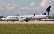 Copa Airlines Boeing 737-8V3 (HP-1535CMP) at  Miami - International, United States
