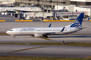 Copa Airlines Boeing 737-8V3 (HP-1536CMP) at  Miami - International, United States