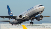 Copa Airlines Boeing 737-8V3 (HP-1536CMP) at  San Jose - Juan Santamaria International, Costa Rica