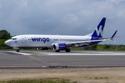 Wingo Boeing 737-8V3 (HP-1536CMP) at  Cartagena - Rafael Nunez International, Colombia