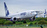 Wingo Boeing 737-8V3 (HP-1536CMP) at  Cartagena - Rafael Nunez International, Colombia