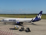 Wingo Boeing 737-8V3 (HP-1536CMP) at  Santo Domingo - Las Americas-JFPG International, Dominican Republic