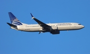 Copa Airlines Boeing 737-8V3 (HP-1538CMP) at  Orlando - International (McCoy), United States