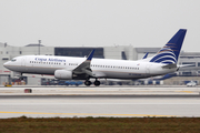 Copa Airlines Boeing 737-8V3 (HP-1538CMP) at  Miami - International, United States