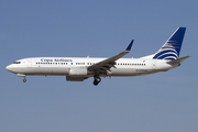 Copa Airlines Boeing 737-8V3 (HP-1539CMP) at  Las Vegas - Harry Reid International, United States