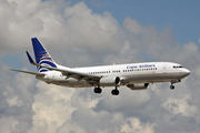Copa Airlines Boeing 737-8V3 (HP-1539CMP) at  Miami - International, United States