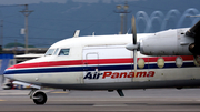 Air Panama Fokker F27-400 Friendship (HP-1543PST) at  San Jose - Juan Santamaria International, Costa Rica