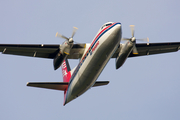 Air Panama Fokker F27-400 Friendship (HP-1543PST) at  San Jose - Juan Santamaria International, Costa Rica