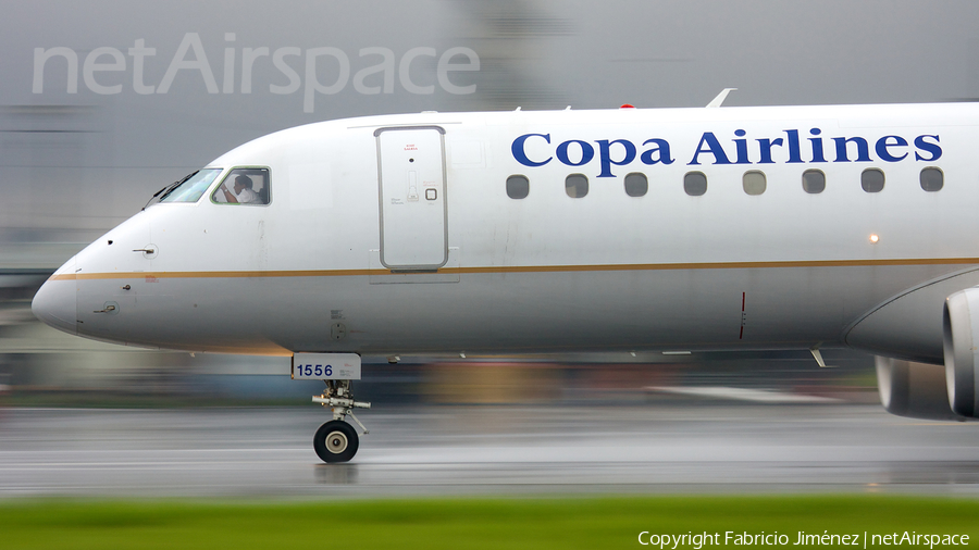 Copa Airlines Embraer ERJ-190AR (ERJ-190-100IGW) (HP-1556CMP) | Photo 4899