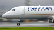Copa Airlines Embraer ERJ-190AR (ERJ-190-100IGW) (HP-1556CMP) at  San Jose - Juan Santamaria International, Costa Rica