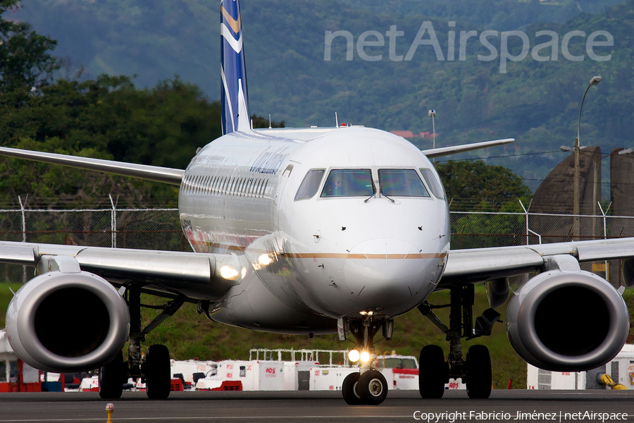 Copa Airlines Embraer ERJ-190AR (ERJ-190-100IGW) (HP-1556CMP) | Photo 6444