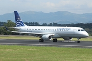 Copa Airlines Embraer ERJ-190AR (ERJ-190-100IGW) (HP-1557CMP) at  San Jose - Juan Santamaria International, Costa Rica