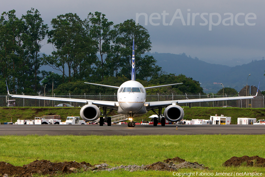 Copa Airlines Embraer ERJ-190AR (ERJ-190-100IGW) (HP-1557CMP) | Photo 4440