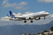 Copa Airlines Embraer ERJ-190AR (ERJ-190-100IGW) (HP-1558CMP) at  Guatemala City - La Aurora, Guatemala