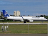 Copa Airlines Embraer ERJ-190AR (ERJ-190-100IGW) (HP-1558CMP) at  San Juan - Luis Munoz Marin International, Puerto Rico