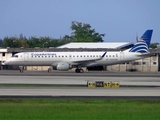 Copa Airlines Embraer ERJ-190AR (ERJ-190-100IGW) (HP-1560CMP) at  San Juan - Luis Munoz Marin International, Puerto Rico