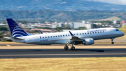 Copa Airlines Embraer ERJ-190AR (ERJ-190-100IGW) (HP-1561CMP) at  San Jose - Juan Santamaria International, Costa Rica