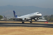 Copa Airlines Embraer ERJ-190AR (ERJ-190-100IGW) (HP-1561CMP) at  San Jose - Juan Santamaria International, Costa Rica