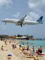 Copa Airlines Embraer ERJ-190AR (ERJ-190-100IGW) (HP-1561CMP) at  Philipsburg - Princess Juliana International, Netherland Antilles