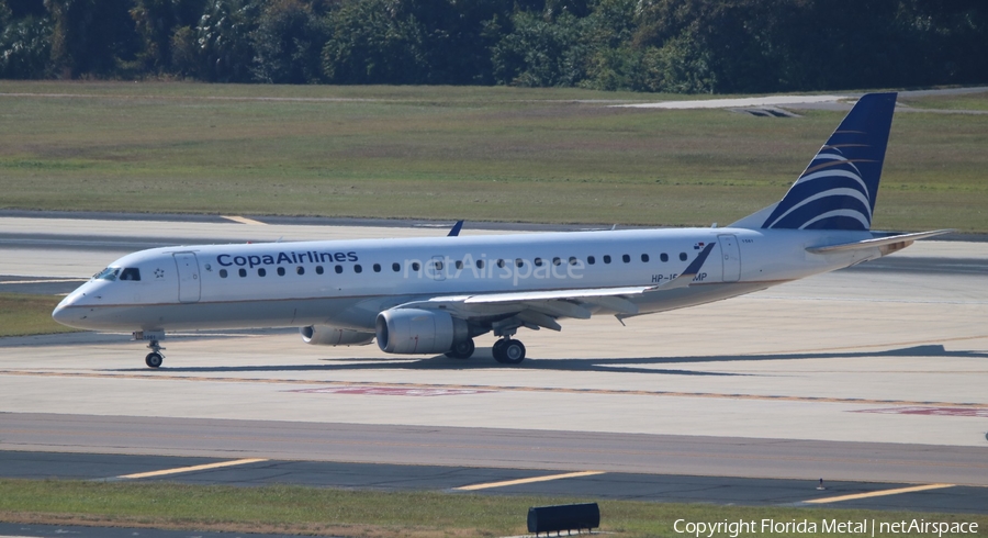 Copa Airlines Embraer ERJ-190AR (ERJ-190-100IGW) (HP-1561CMP) | Photo 547414